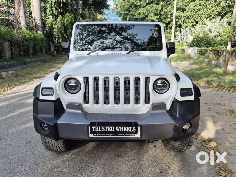 Mahindra Thar Lxt P At 2wd Ht, 2026, Petrol