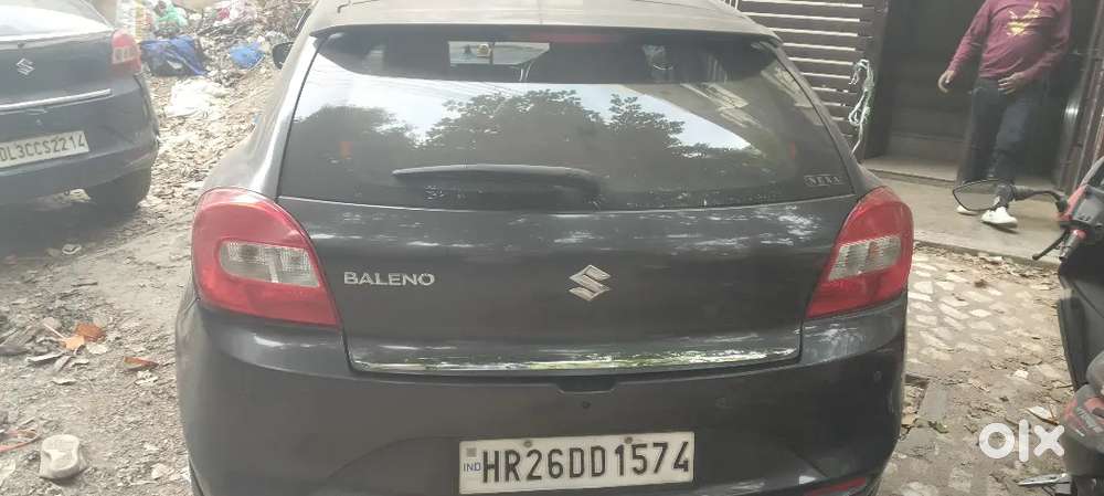 Very Good Condition Car Single Handled Running