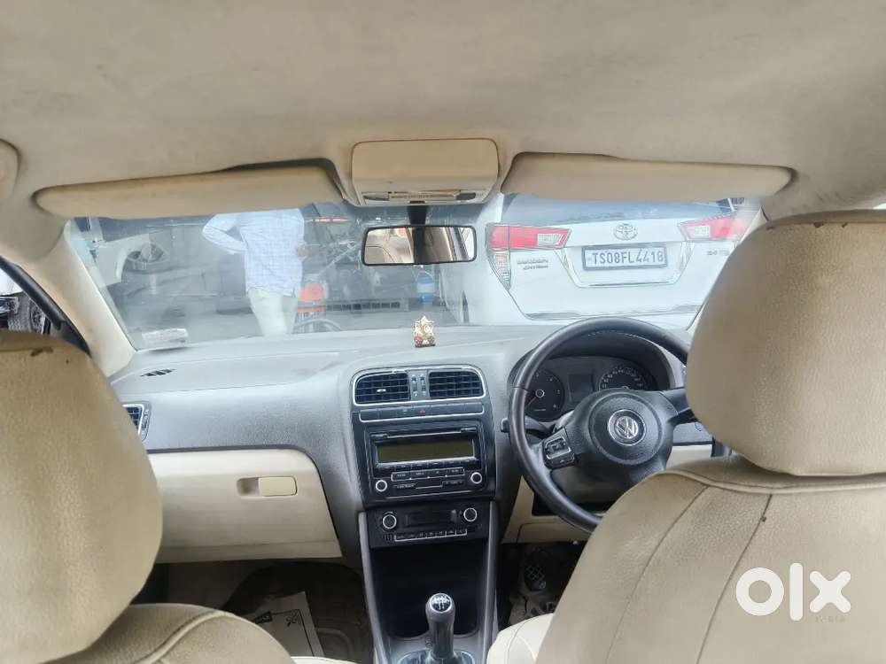 Volkswagen Vento 2012 Diesel 163302 Km Driven