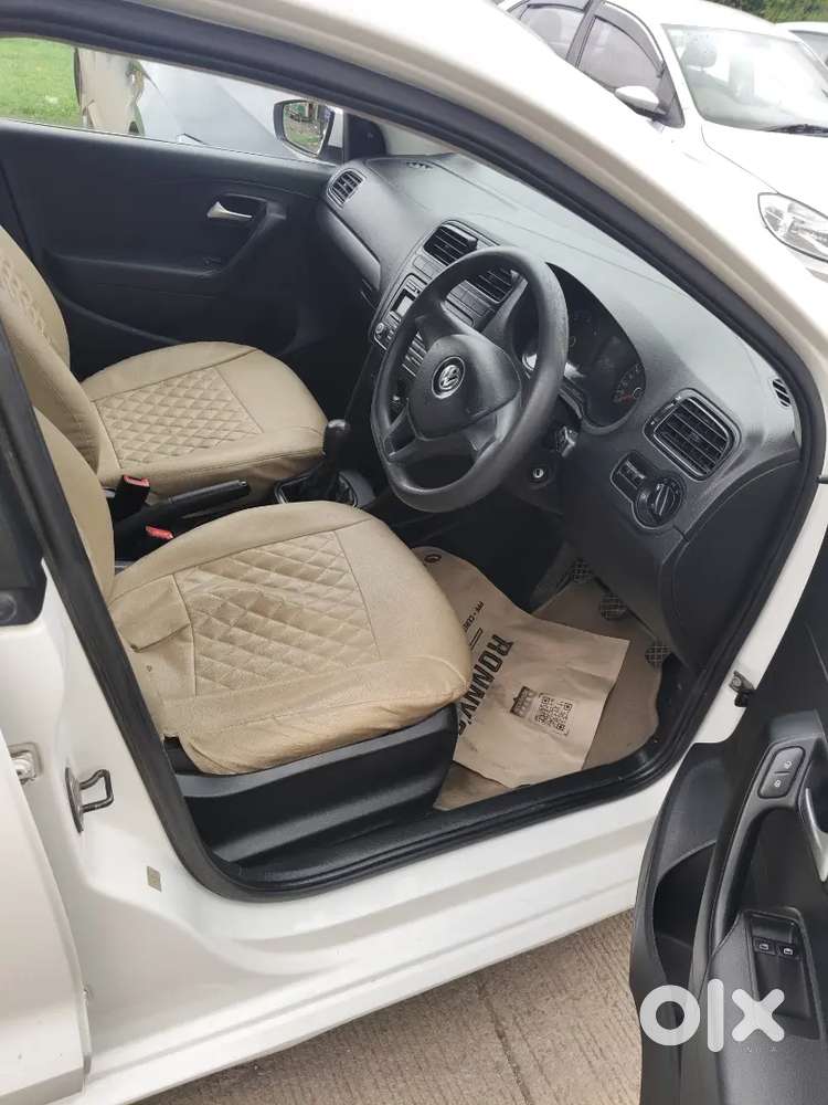 Volkswagen Ameo Tdi 2019