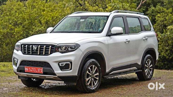Mahindra Scorpio-n Diesel 2025