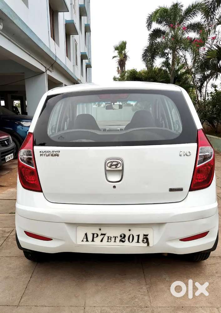 Hyundai I10 1.1 Magna 2013