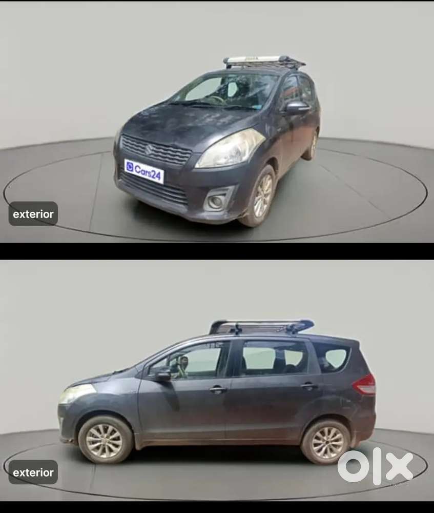 Maruti Suzuki Ertiga 2013 Zxi