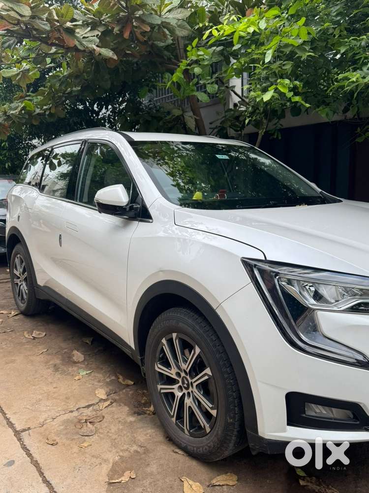 Mahindra Xuv700 2024