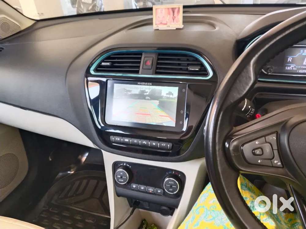 Tata Tigor Ev 2023 Electric 52000 Km Driven