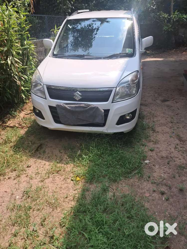 Maruti Suzuki Wagon R 1.0 2014
