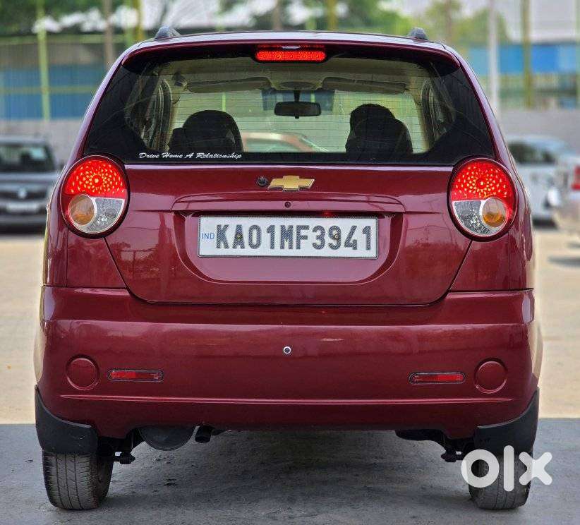 Chevrolet Spark 1.0 Lt, 2010, Petrol