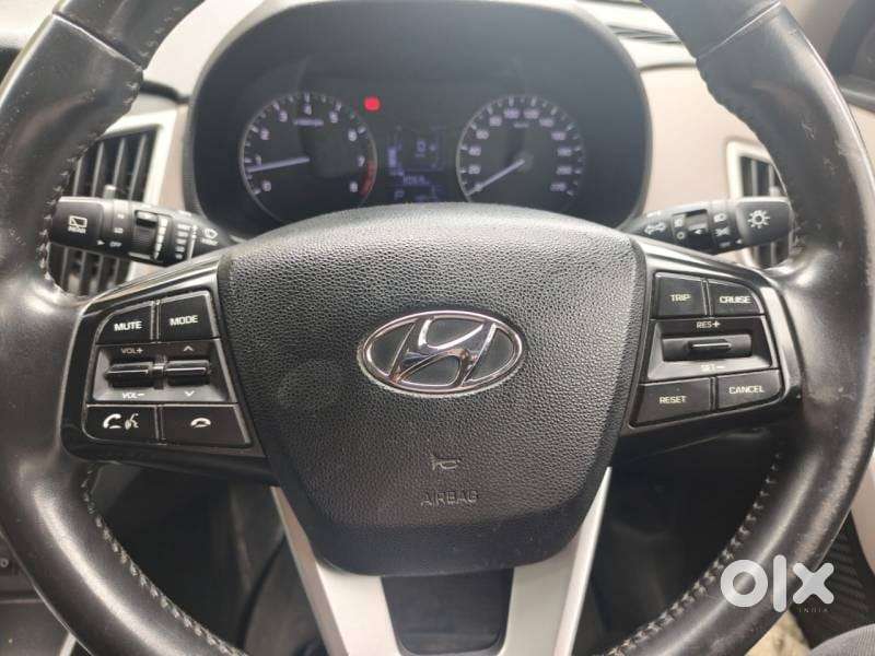 Hyundai Creta 1.6 Sx Automatic, 2018, Petrol