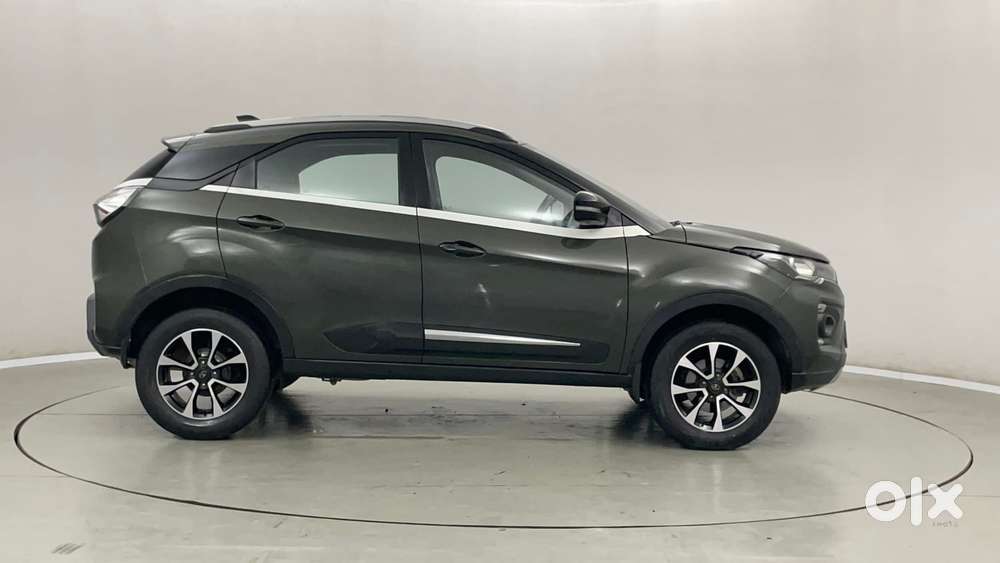 Tata Nexon 1.2 Revotron Xz Plus (s), 2021, Petrol