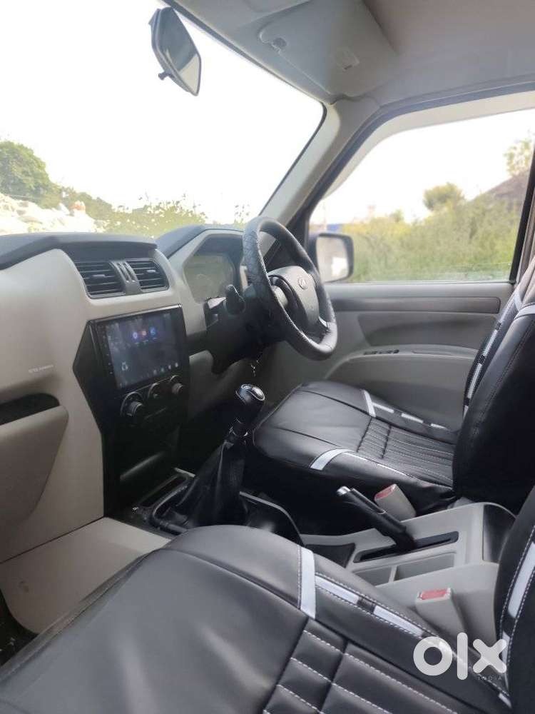 Mahindra Scorpio [ ] 2.2 S5, 2022, Diesel