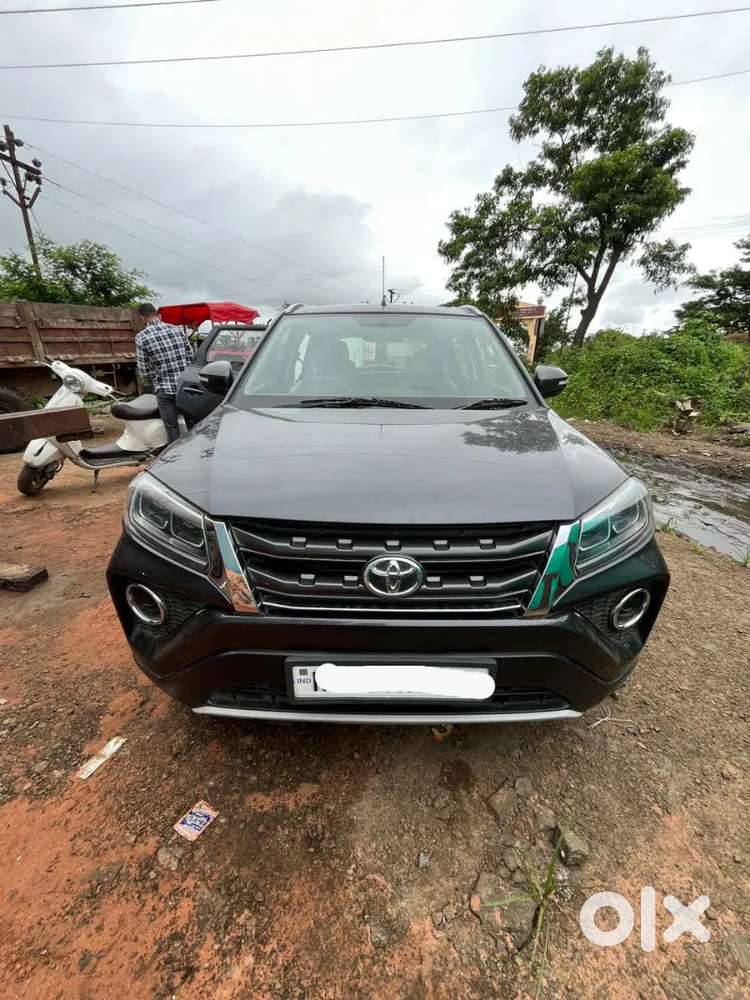 Toyota Urban Cruiser 2021 Petrol 61000 Km Driven