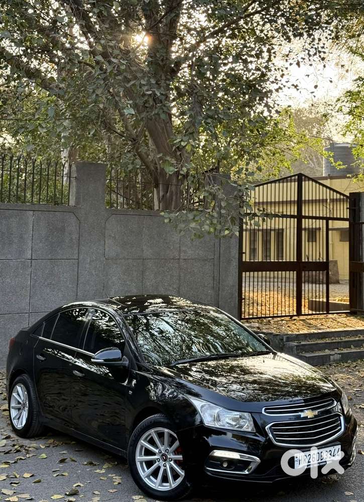 Chevrolet Cruze