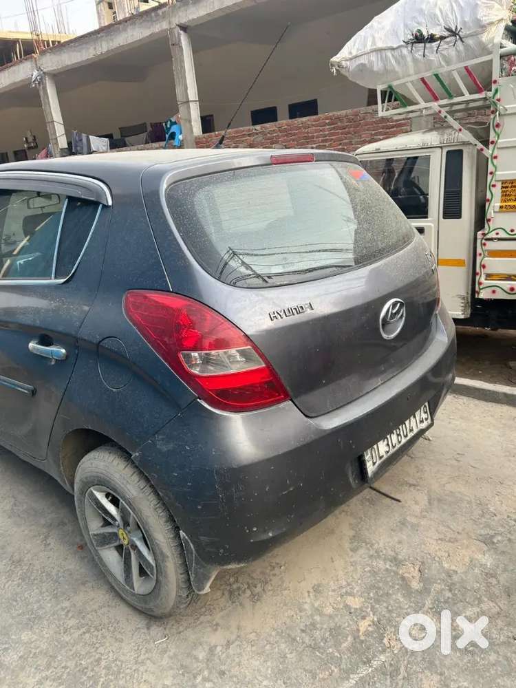 Hyundai I20 2012 Variant Sportz