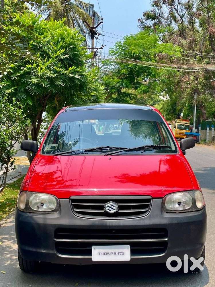 Maruti Suzuki Alto 2005-2010 Lxi Bsiii, 2005, Petrol