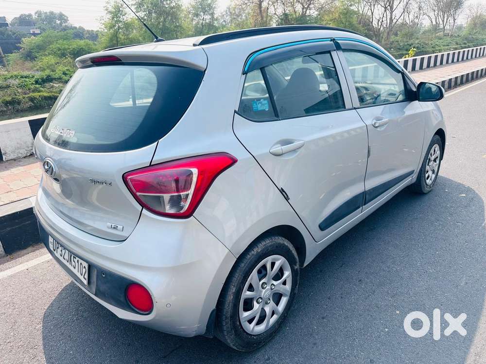 Hyundai Grand I10 1.2 Crdi Sportz, 2017, Diesel