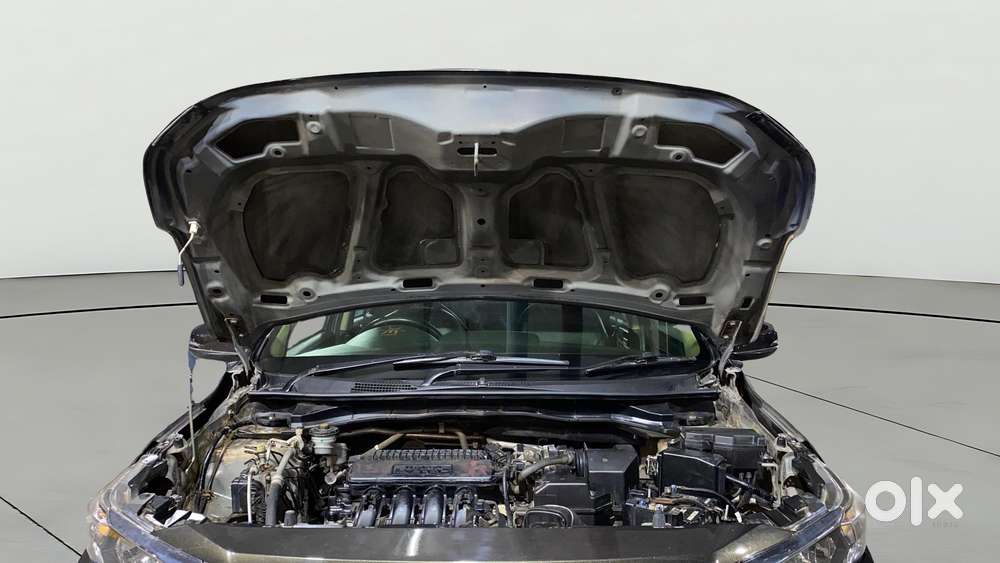 Honda Amaze S Petrol, 2021, Petrol
