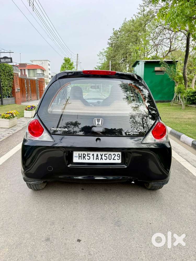 Honda Brio S (o) Mt, 2013, Petrol