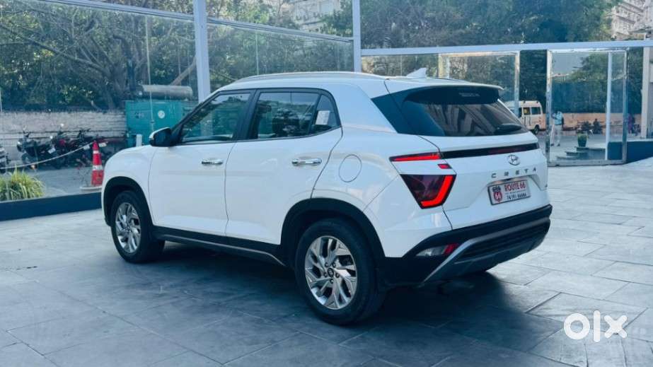 Hyundai Creta Sx 1.5 Diesel, 2020, Diesel