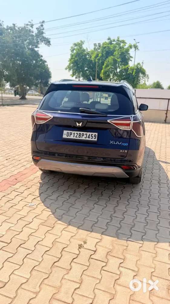 Mahindra Xuv700 2022 Diesel 79250 Km Driven