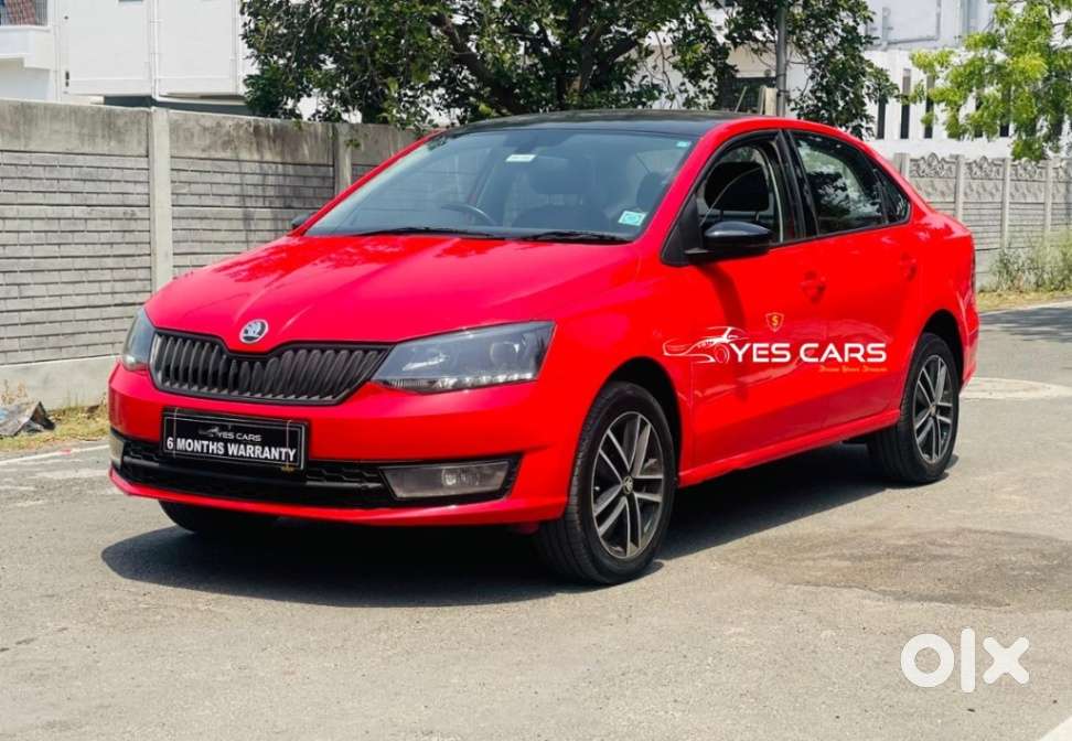Skoda Rapid 1.0 Monte Carlo Mt, 2018, Diesel
