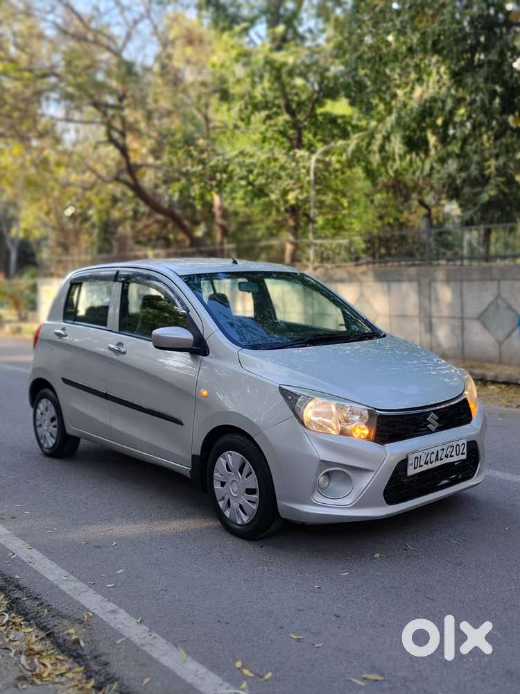 Maruti Suzuki Celerio Cng Vxi Mt, 2019, Cng & Hybrids