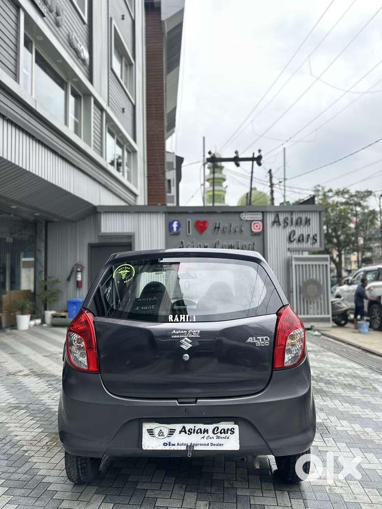 Maruti Suzuki Alto 800 Lxi, 2017, Petrol