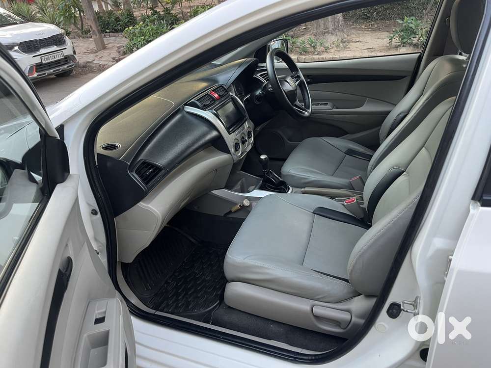 Honda City 1.5 S Mt, 2011, Petrol