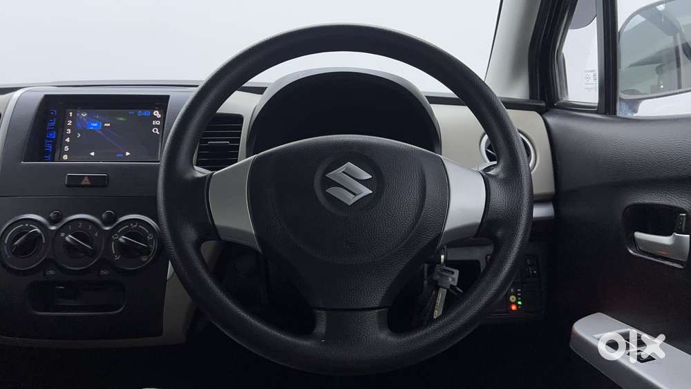 Maruti Suzuki Wagon R Lxi Cng, 2016, Cng & Hybrids