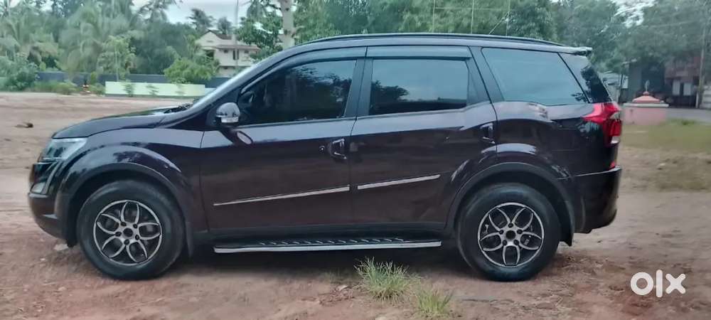 Mahindra Xuv500 2.2 W7 2018