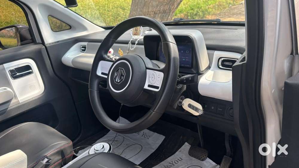 Mg Comet Ev Pace Automatic 2023