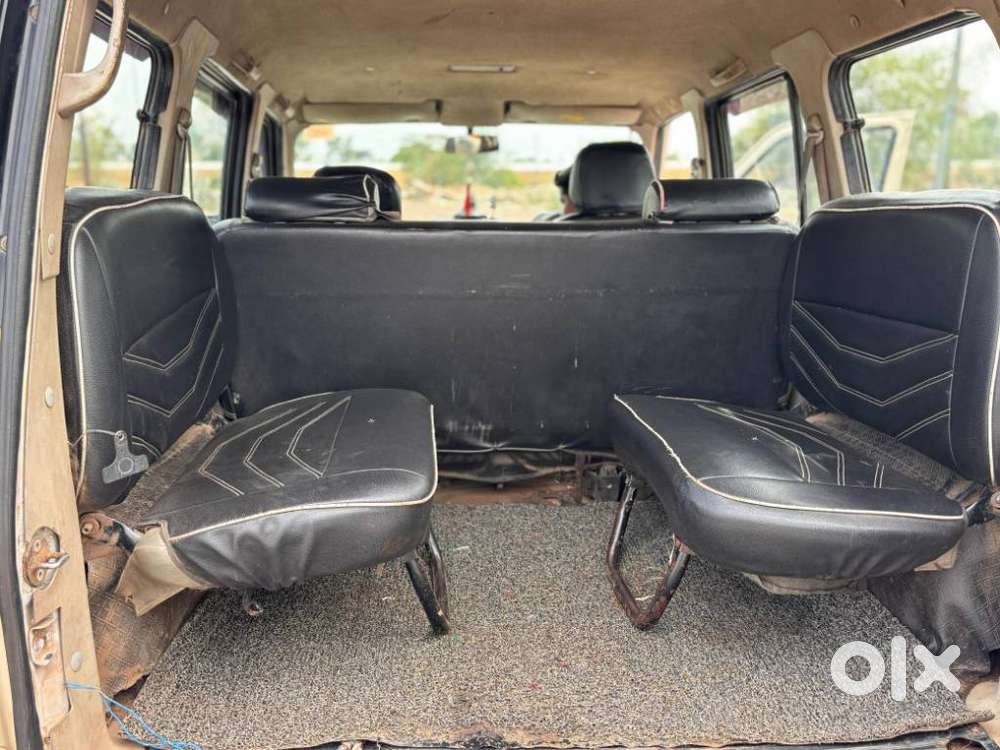 Mahindra Scorpio S2, 2016, Diesel