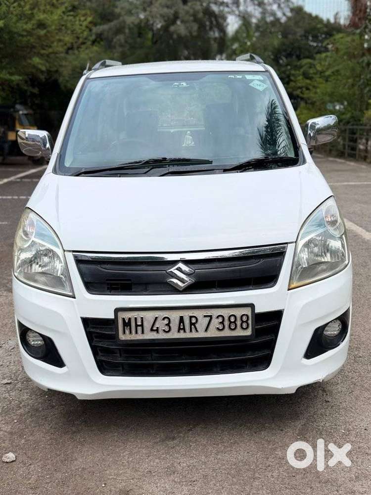 Maruti Suzuki Wagon R Cng Lxi, 2015, Cng & Hybrids