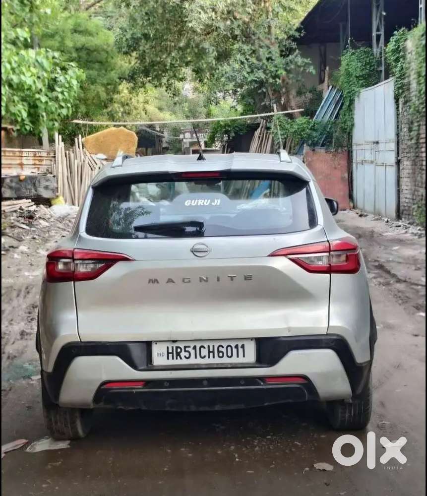 Nissan Magnite 1.0 2022 Km Driven