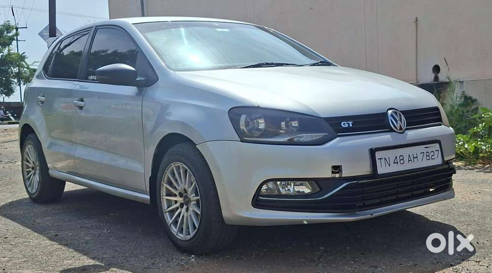 Volkswagen Polo 1.5 Tdi Highline, 2017, Diesel