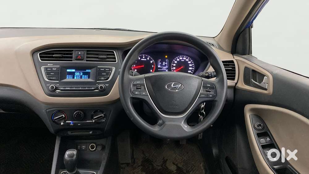 Hyundai Elite I20 1.2 Magna Plus, 2019, Petrol