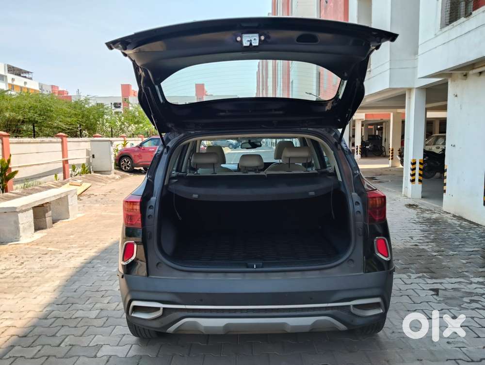 Kia Seltos Htx+ At 1.5 Diesel, 2022, Diesel