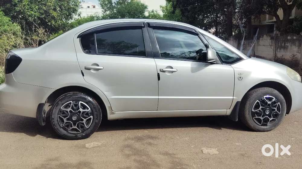 2009 Maruti Suzuki Sx4 Vxi Cng Hybrid