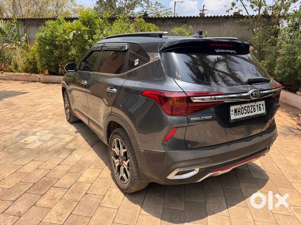 Kia Seltos Diesel 2020