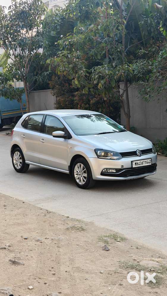 Volkswagen Polo 1.0 Mpi Highline, 2013, Petrol