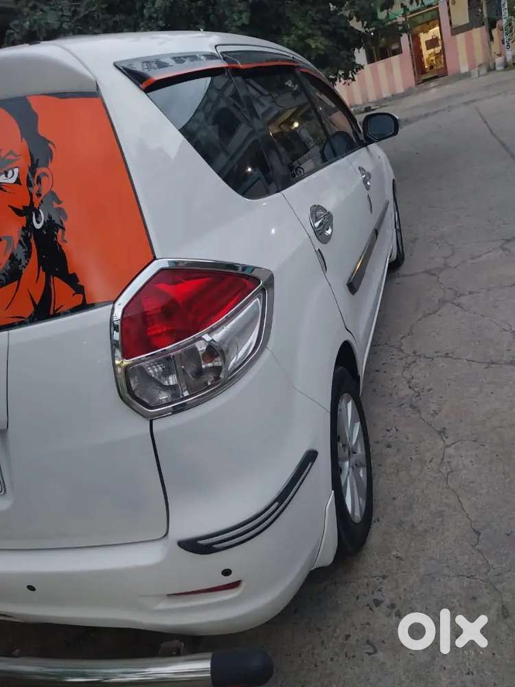 2014 Maruti Suzuki Ertiga Zdi