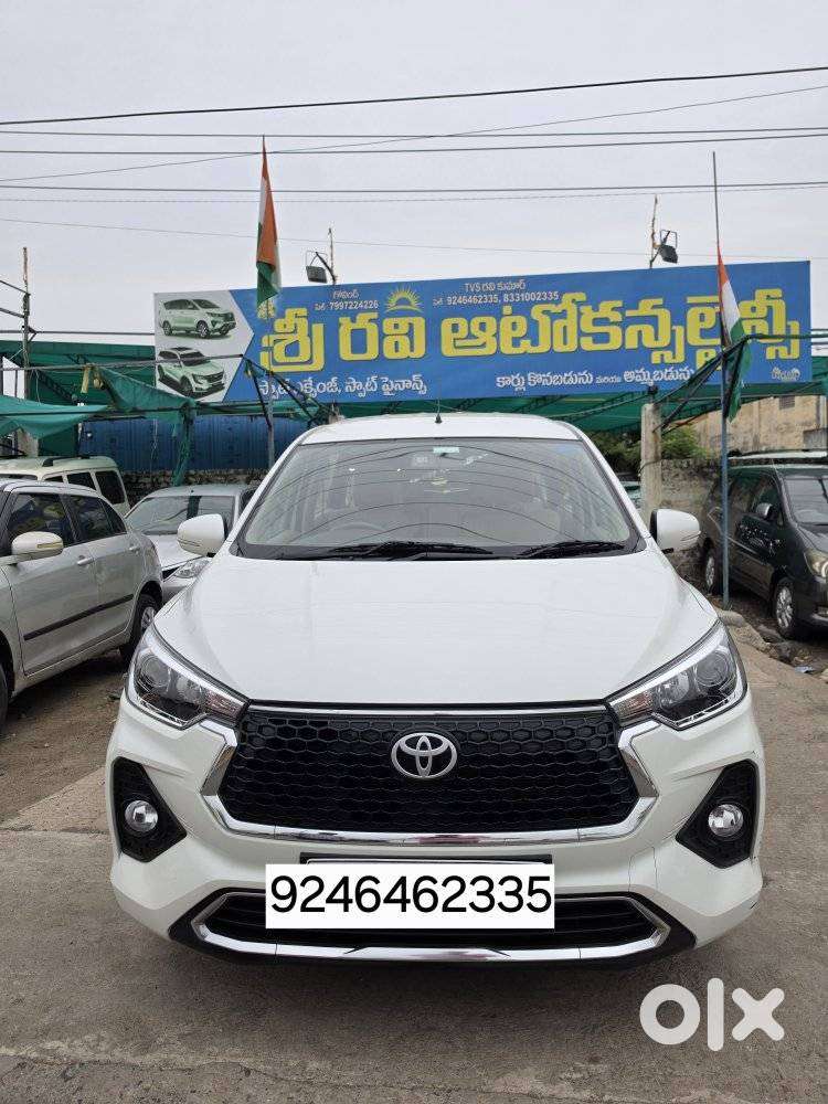 Toyota Rumion G Mt, 2024, Petrol