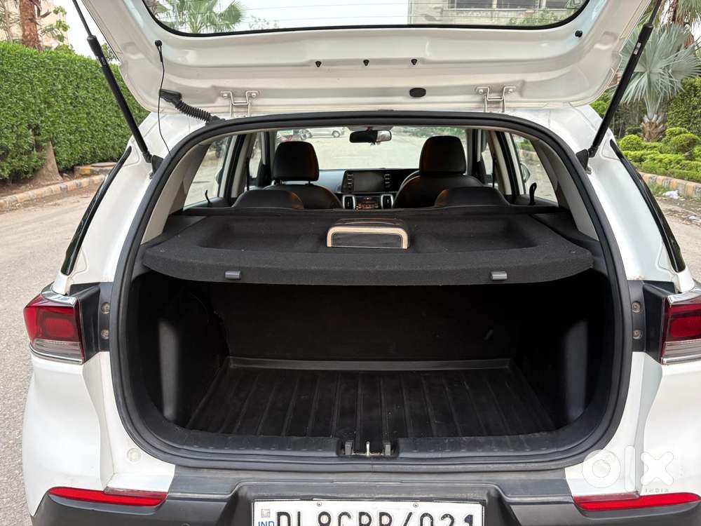 Kia Sonet 1.5 Htk Plus Diesel At, 2021, Diesel