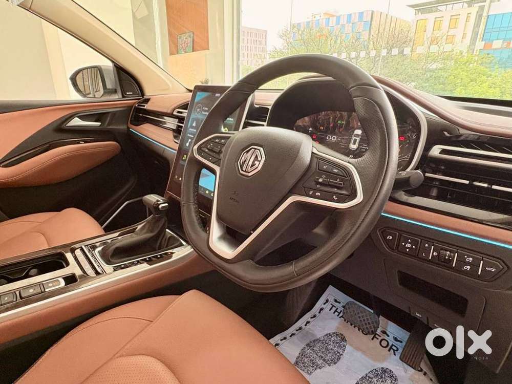 Mg Hector Savvy Pro 1.5 Turbo Cvt, 2025, Petrol