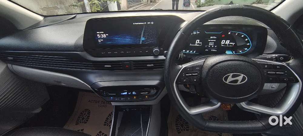 Hyundai I20 2024 Mt Top End Asta(o) With Sunroof And Bose Speakers