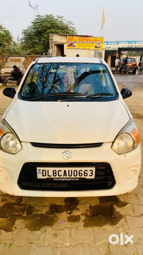 Maruti Suzuki Alto 800 Vxi 2018 Car