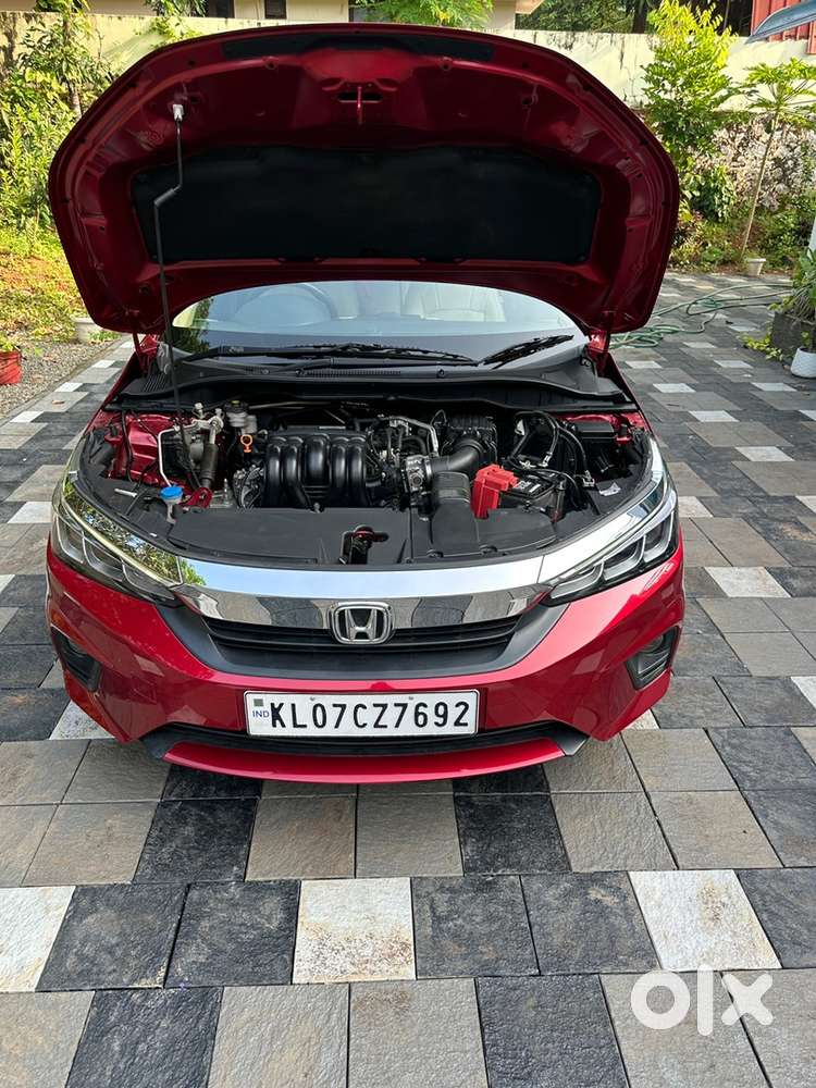 2022 Honda City Petrol