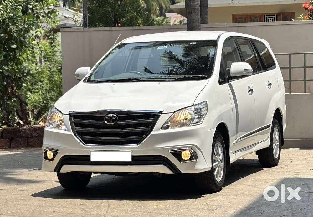 Toyota Innova
