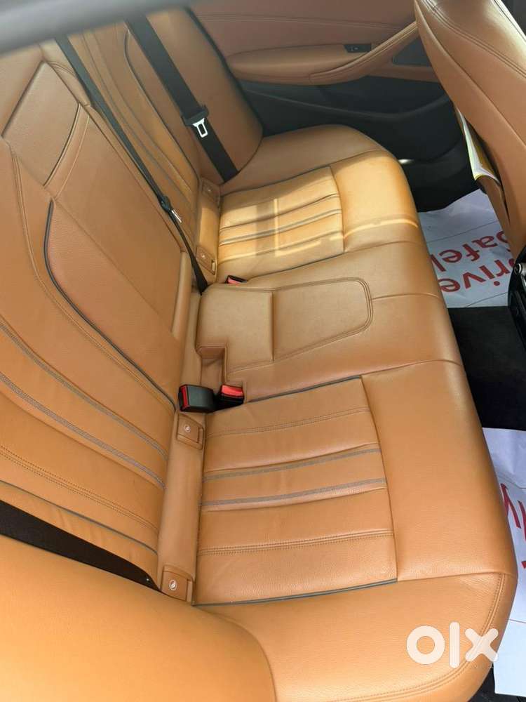 Bmw 5 Series 2021 Diesel Well Maintained