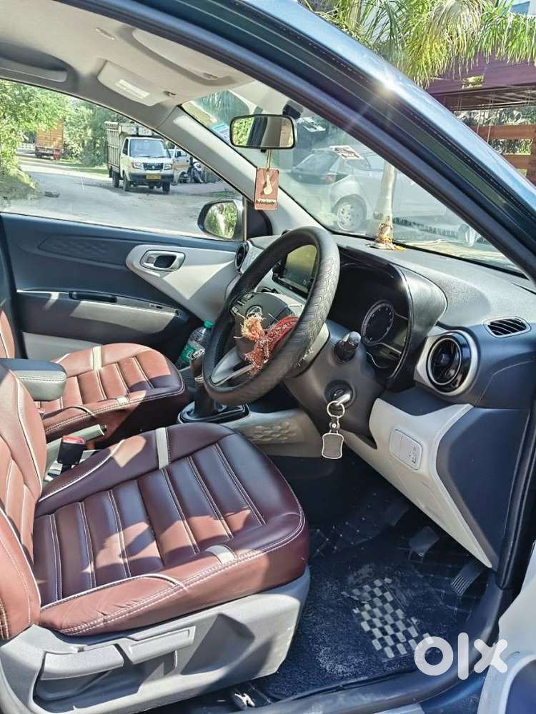 Hyundai Grand I10 Nios Sportz, 2020, Petrol