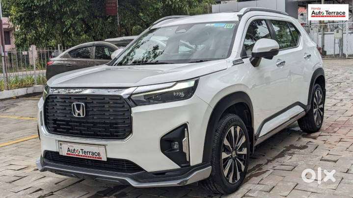 Honda Elevate Zx Cvt, 2024, Petrol